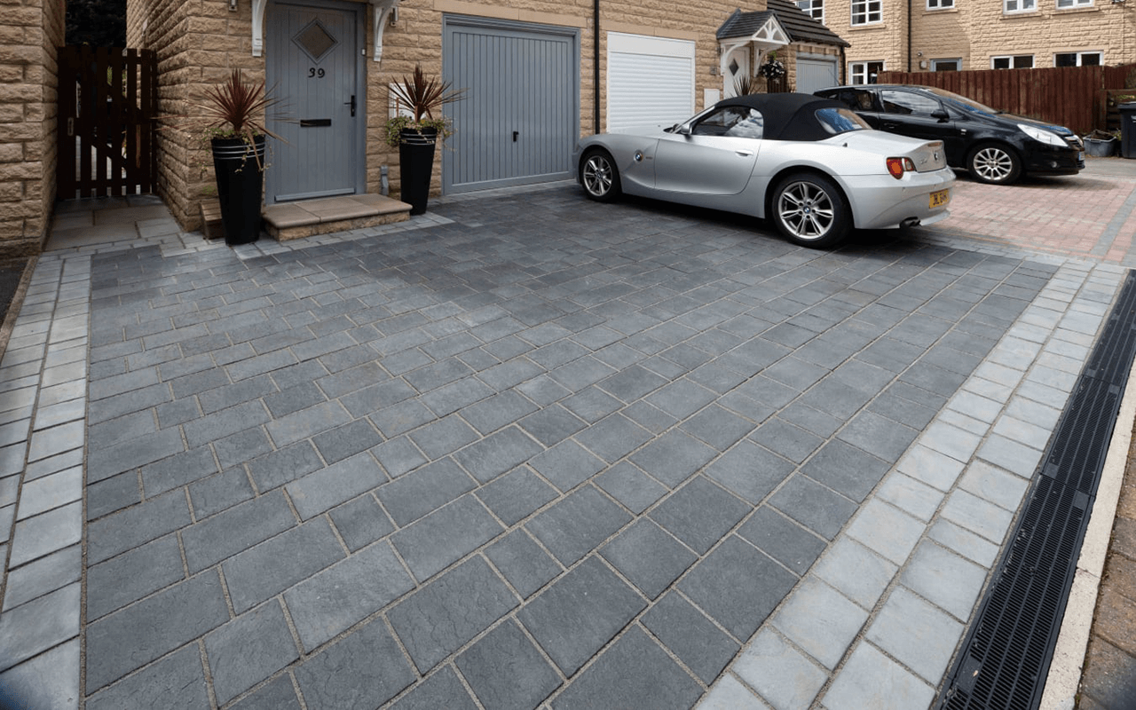 Wolverhampton Driveways Work